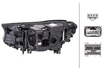 画像をギャラリービューアに読み込む, Hella 2016-2020 BMW 740e xDrive Headlight Assembly