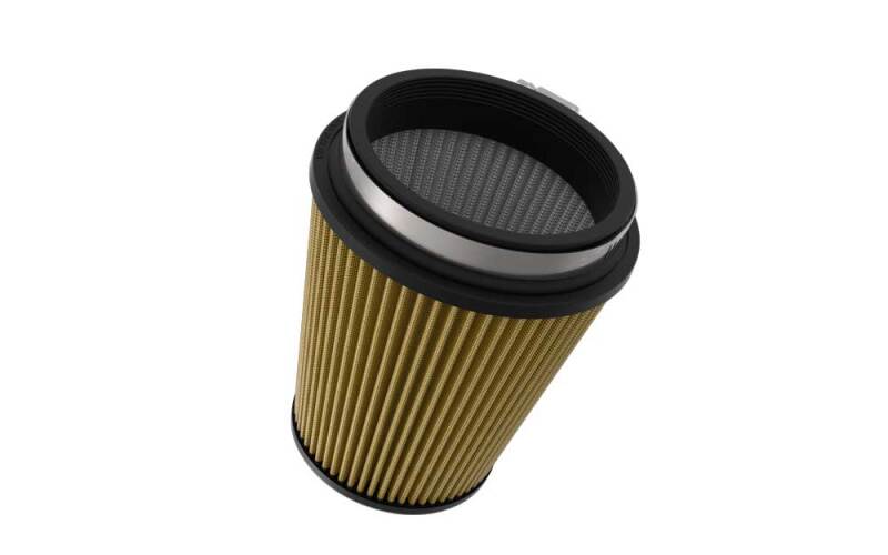 Airaid Cone Filter 5in Flange 6-1/2in b 4-5/8in t 7in h - Synthaflow