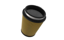 画像をギャラリービューアに読み込む, Airaid Cone Filter 5in Flange 6-1/2in b 4-5/8in t 7in h - Synthaflow