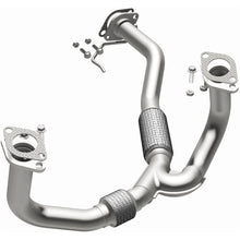 画像をギャラリービューアに読み込む, BRE Exhaust 03-06 KIA SORENTO 3.5L Front Pipe Kit