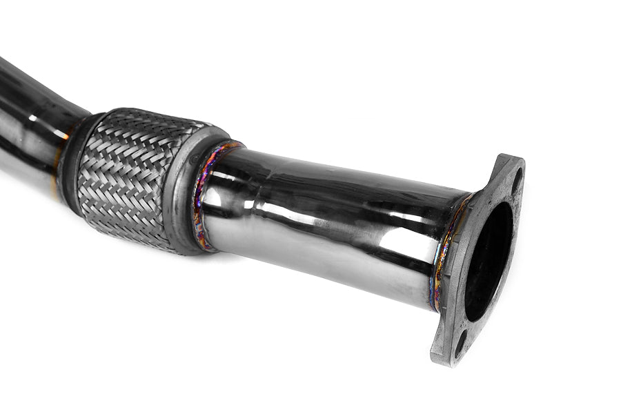 Invidia 11+ STI/WRX Sedan Only 76mm Q300 Titanium Tip Cat-back Exhaust