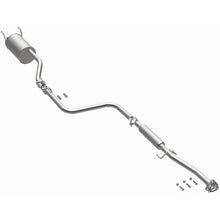 画像をギャラリービューアに読み込む, MagnaFlow BRE Exhaust Kit 93-95 Honda Del Sol