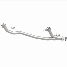 画像をギャラリービューアに読み込む, BRE Exhaust 04-10 Sienna 3.3L 3.5L Front Pipe Kit