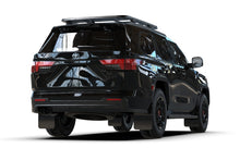 画像をギャラリービューアに読み込む, Rally Armor 23-26 Toyota Sequoia Black UR Mud Flap w/ Red Logo