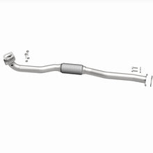 画像をギャラリービューアに読み込む, BRE Exhaust 05-10 Tucson Sportage 2.0L Front Pipe Kit