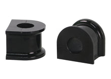 画像をギャラリービューアに読み込む, Whiteline 2008-2009 Pontiac G8 Sway Bar Mount Bushing Kit - 23mm