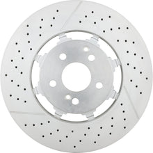 画像をギャラリービューアに読み込む, Brembo 21-22 Mercedes-Benz GLE53 AMG/2021 GLE63 AMG S/2021 GLS63 AMG Rear Dual Cast Rotor