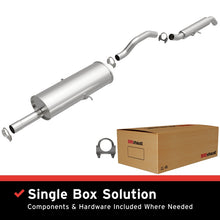 画像をギャラリービューアに読み込む, MagnaFlow BRE Exhaust Kit 01-05 Town &amp; Country Caravan 3.8L