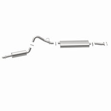 画像をギャラリービューアに読み込む, MagnaFlow BRE Exhaust Kit 02-04 Montana Venture 07-09 Uplander Montana
