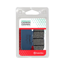 画像をギャラリービューアに読み込む, Brembo OE 19-19 Sym NH T 125cc Brake Pad - Front