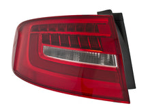 画像をギャラリービューアに読み込む, Hella 2013-2015 Audi S4 Left Outer Tail Light
