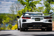 画像をギャラリービューアに読み込む, MBRP 20-24 Chevrolet Corvette C8 3in Active Cat Back Quad Split Rear Exit Exhaust w/ AFM Sims