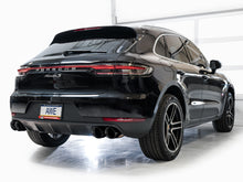 画像をギャラリービューアに読み込む, AWE Tuning 19-21 Porsche Macan 3.0T/2.9TT Touring Edition Cat-Back Exhaust w/ Diamond Black Tips