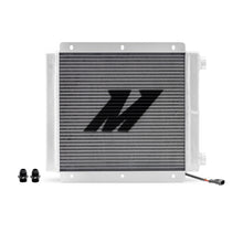 画像をギャラリービューアに読み込む, Mishimoto Universal Heat Exchanger Kit - With Integrated 1 x 12in Brushless Fan