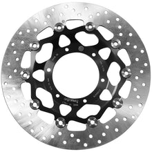 画像をギャラリービューアに読み込む, Brembo OE 14-17 Honda CBR R ABS Tricolore 250cc 296x4.5mm Brake Disc - Front Floating