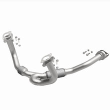 画像をギャラリービューアに読み込む, BRE Exhaust 03-06 KIA SORENTO 3.5L Front Pipe Kit