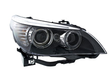 画像をギャラリービューアに読み込む, Hella 2008-2010 BMW 528i Bi-Xenon Headlight Assembly