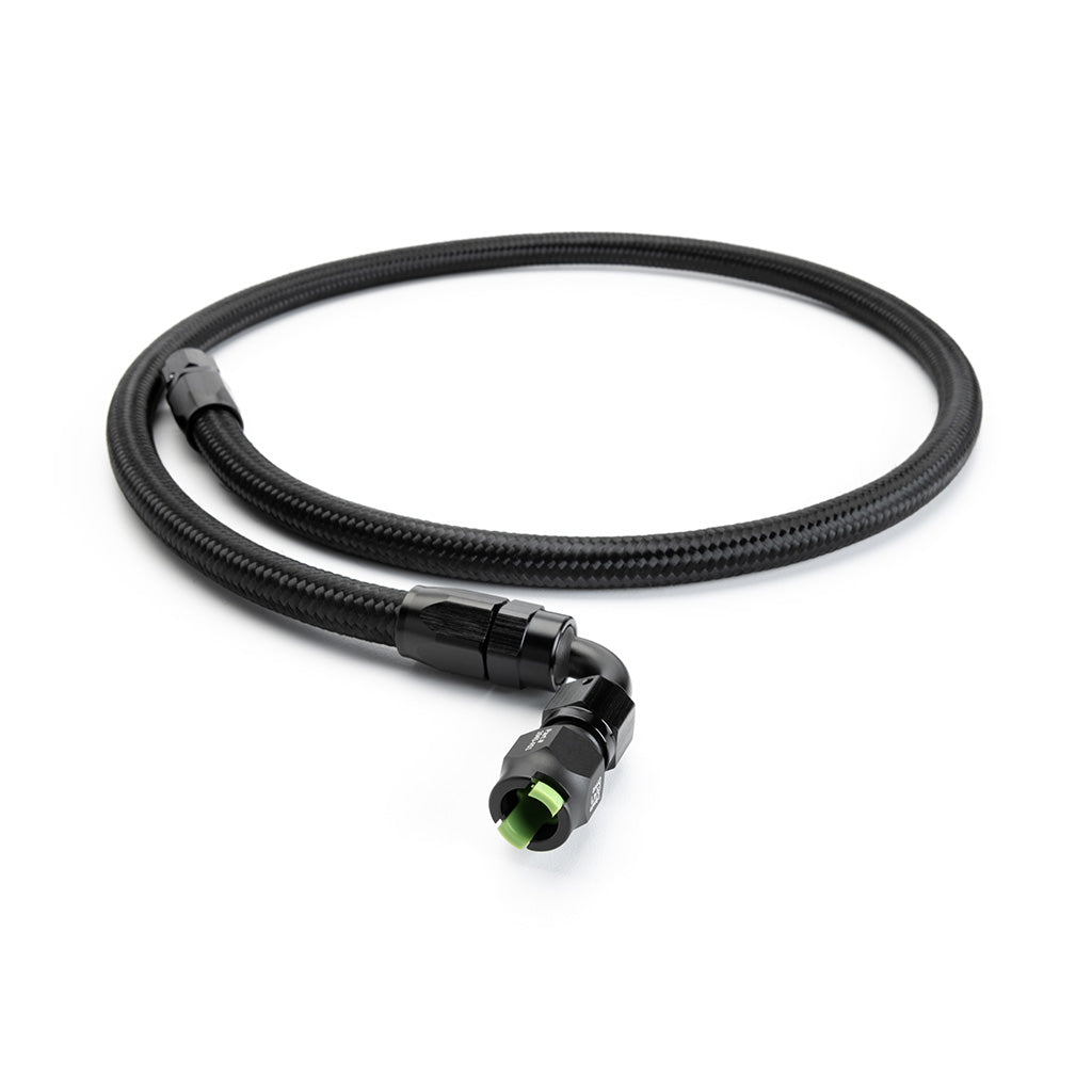 -6 AN Centerfeed Fuel Line for Various K-Series Applications