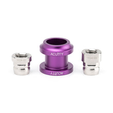 画像をギャラリービューアに読み込む, Shift Boot Collar Upgrade (Satin Purple Aluminum Finish)