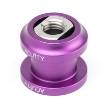 画像をギャラリービューアに読み込む, Shift Boot Collar Upgrade (Satin Purple Aluminum Finish)