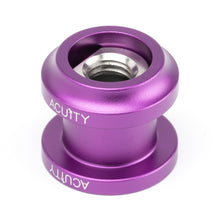画像をギャラリービューアに読み込む, Shift Boot Collar Upgrade (Satin Purple Aluminum Finish)