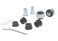 画像をギャラリービューアに読み込む, Whiteline 02-06 Acura RSX / 00-10 Honda Civic Front Lower Control Arm Inner Bushing Kit