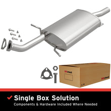 画像をギャラリービューアに読み込む, BRExhaust 02-07 Mitsubishi Lancer 2.0L Muffler Kit