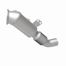 画像をギャラリービューアに読み込む, MagnaFlow 19-22 BMW X5 Front Underbody 3L Direct Fit Converter