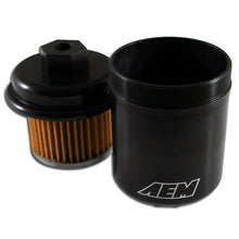 画像をギャラリービューアに読み込む, AEM Universal High Volume Fuel Filter