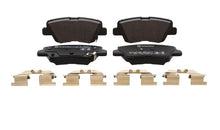 画像をギャラリービューアに読み込む, Brembo OE 21-22 Hyundai Accent/19-24 Nexo/2016 Sonata/2019 Sonata PRIME Low-Met Brake Pad - Rear