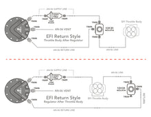 画像をギャラリービューアに読み込む, Aeromotive Phantom 200 Fuel System - Return Style w/Throttle Body