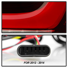 画像をギャラリービューアに読み込む, Spyder 12-18 BMW 3 Series F30 Full LED Tail Lights