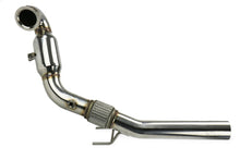 画像をギャラリービューアに読み込む, Invidia 13+ VW Golf GTI Downpipe with High Flow Cat
