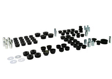 画像をギャラリービューアに読み込む, Whiteline 84-96 Chevrolet Corvette C4 Essential Front and Rear Vehicle Kit