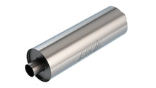 画像をギャラリービューアに読み込む, Borla Specialty Muffler 2.75in Center In/Out 7.75in Dia. 24in Body 29in OAL Touring Un-Notched