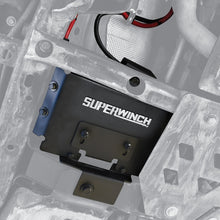 画像をギャラリービューアに読み込む, Superwinch 18-24 Jeep Wrangler JL Auxiliary Battery Mount
