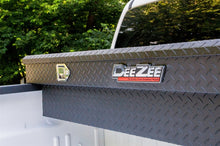 画像をギャラリービューアに読み込む, Dee Zee Universal Tool Box - Red Crossover - Single Lid Black BT