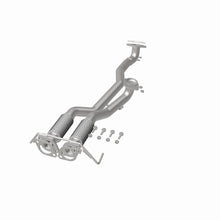 画像をギャラリービューアに読み込む, BRE Exhaust 11-15 Lincoln MKX 3.7L Front Pipe Kit