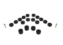 画像をギャラリービューアに読み込む, Whiteline 1974-1975 Jeep CJ5 Body Mount Bushing Set