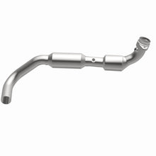 画像をギャラリービューアに読み込む, MagnaFlow 03-04 Lincoln Navigator 5.4L Direct Fit Converter