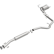 画像をギャラリービューアに読み込む, MagnaFlow BRE Exhaust Kit 14-16 Subaru Forester 2.5L