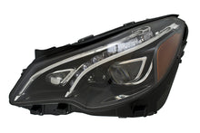 画像をギャラリービューアに読み込む, Hella 2015 Mercedes-Benz E350 E400 E550 15- Headlamp Lh Led