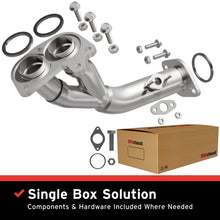 画像をギャラリービューアに読み込む, BRE Exhaust 95-04 Tacoma 3.4L Front Pipe Kit