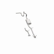 画像をギャラリービューアに読み込む, MagnaFlow BRE Exhaust Kit 94-97 Ranger B3000 B4000