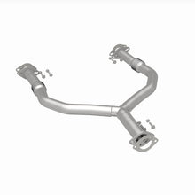 画像をギャラリービューアに読み込む, BRE Exhaust 03-07 G35 3.5L Front Pipe Kit