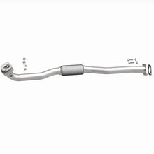 画像をギャラリービューアに読み込む, BRE Exhaust 05-10 Tucson Sportage 2.0L Front Pipe Kit