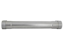 画像をギャラリービューアに読み込む, aFe MACH Force-Xp Resonator Delete Pipe 3 IN Inlet/Outlet x 3 IN Dia. x 19 IN Overall L w/ Clamps