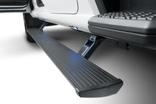 画像をギャラリービューアに読み込む, AMP Research 23-24 Chevrolet Colorado / GMC Canyon Crew Cab PowerStep Plug N Play - Black