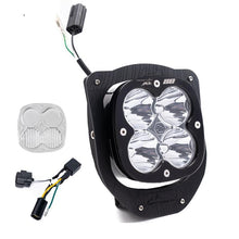 画像をギャラリービューアに読み込む, Baja Designs 2024 Husqvarna FE350S/FE350W/FE450 XL80 (D/C) Headlight Kit w/ Hi-Low Harness