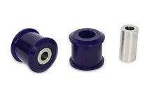 画像をギャラリービューアに読み込む, SuperPro 06-15 Mazda MX-5 Miata Rear Upper Trailing Arm Forward Bushing Kit - Stainless Hardware